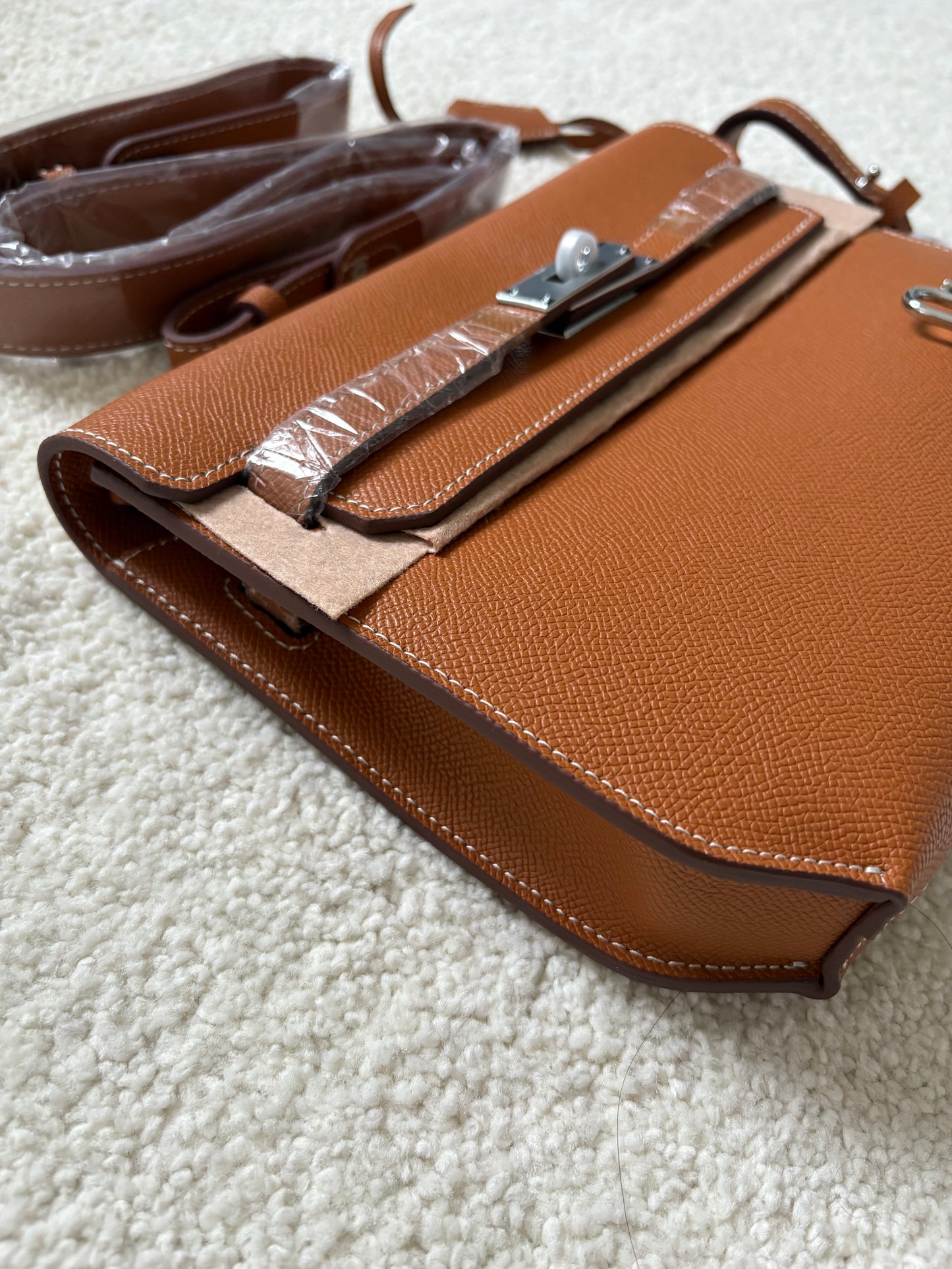 Sac Bandoulière Homme – Élégance