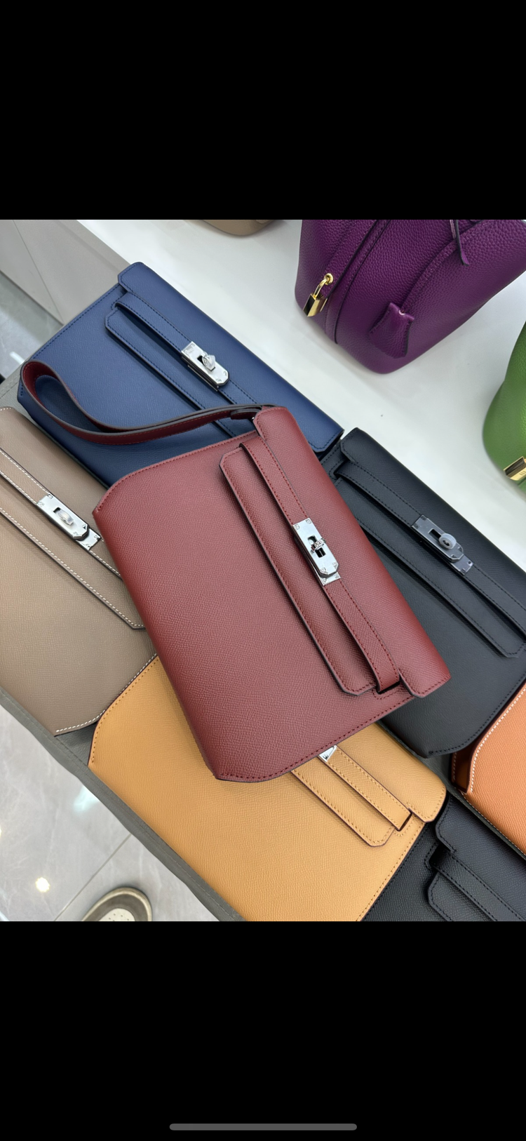 Homme – Collection Élégance