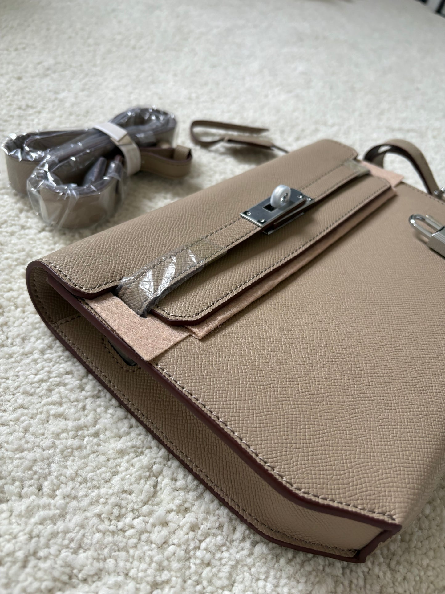 Sac Bandoulière Homme – Élégance