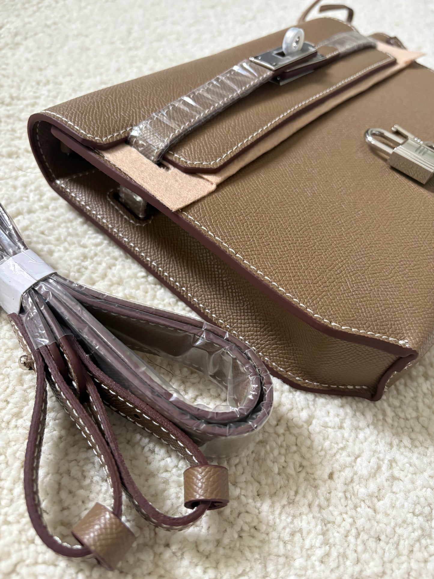 Sac Bandoulière Homme – Élégance