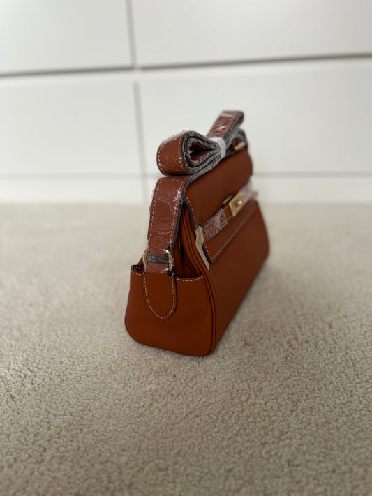 Sacoche Homme – Collection Élégance Couture