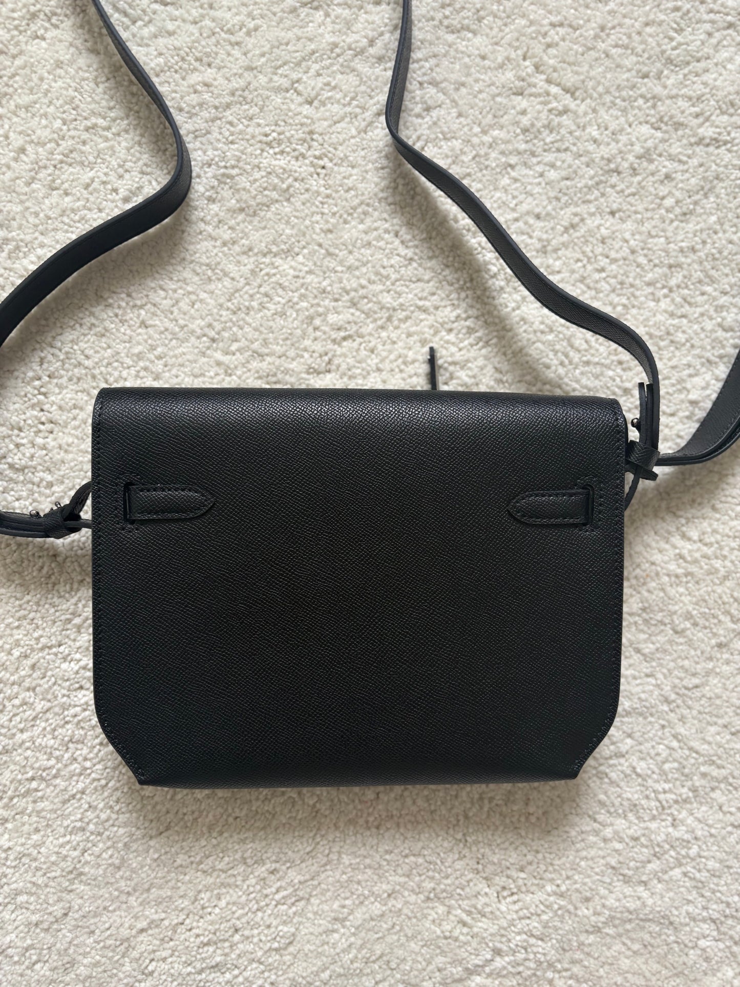 Sac Bandoulière Homme – Élégance