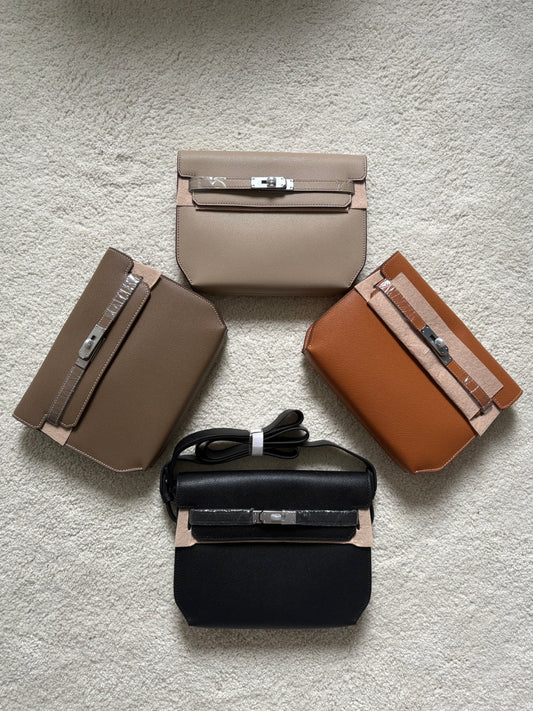 Sac Bandoulière Homme – Élégance